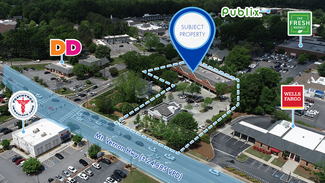 Plus de détails pour CVS | Chipotle | Allie's – Local commercial à vendre, Atlanta, GA